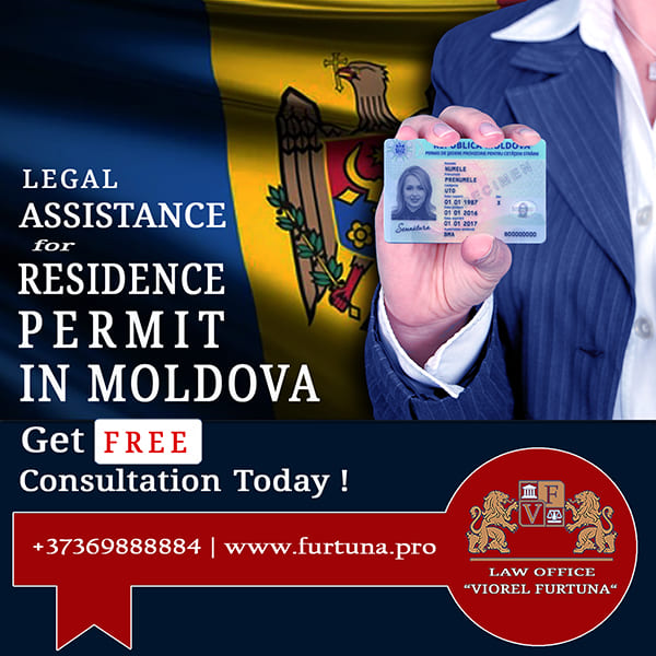 Legal Assistance for Residence Permits in Moldova