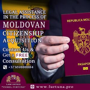 Obtaining Moldovan Citizenship