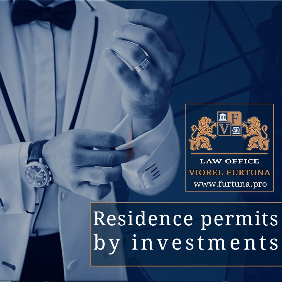 Residence permits by investments in Moldova