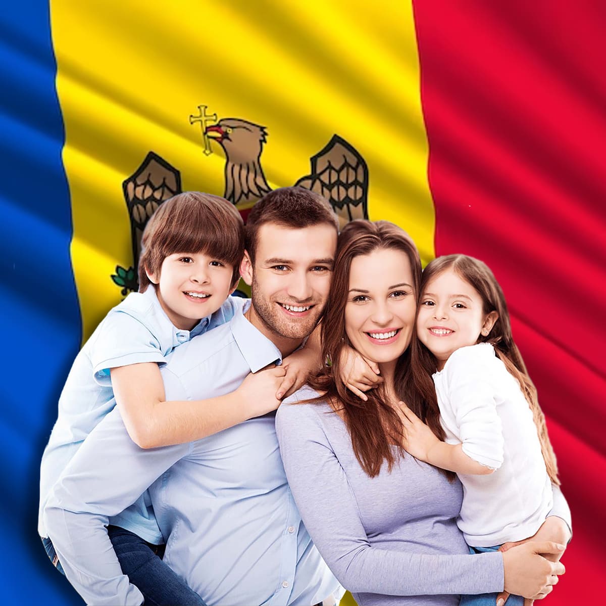 Moldovan Residence Permit by Marriage