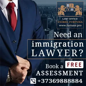 Immigration Lawyer Moldova