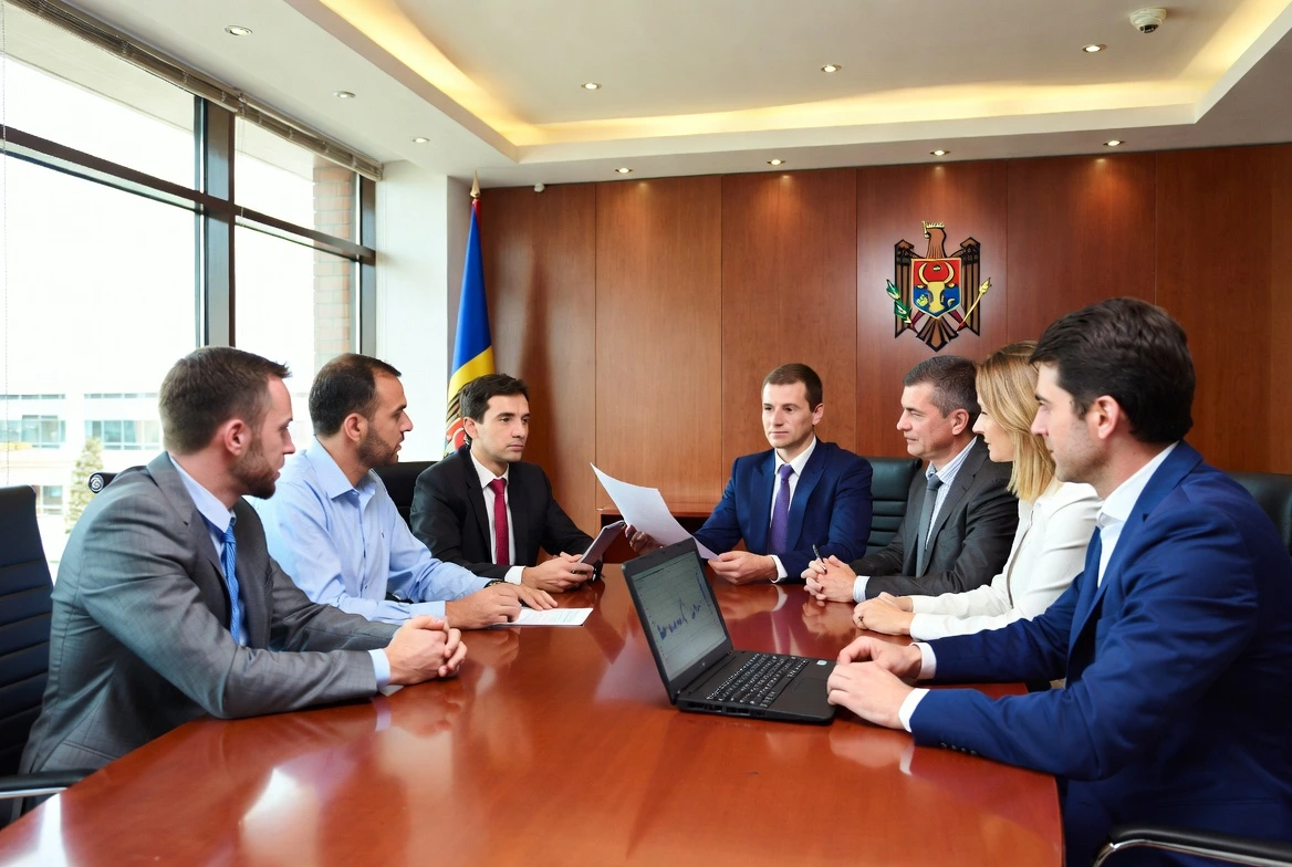 Opening a Bank Account in Moldova