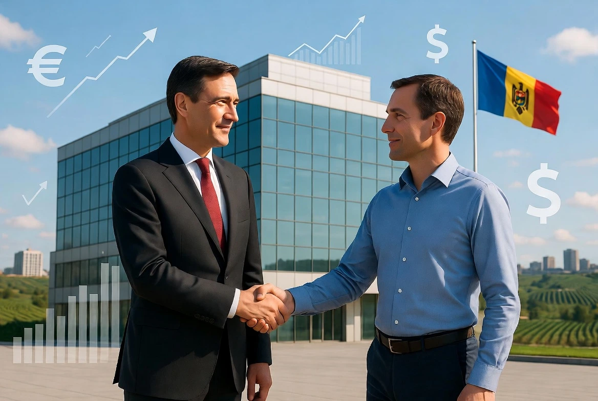 business immigration moldova