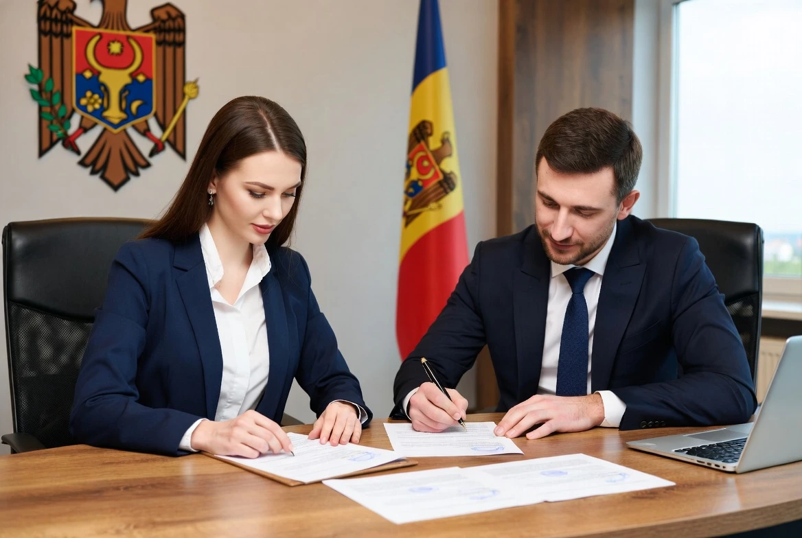 company formation moldova