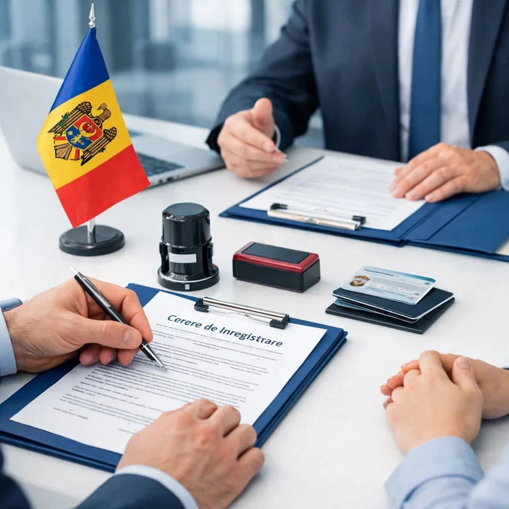 NGO registration moldova