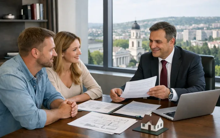 Buying house in Moldova