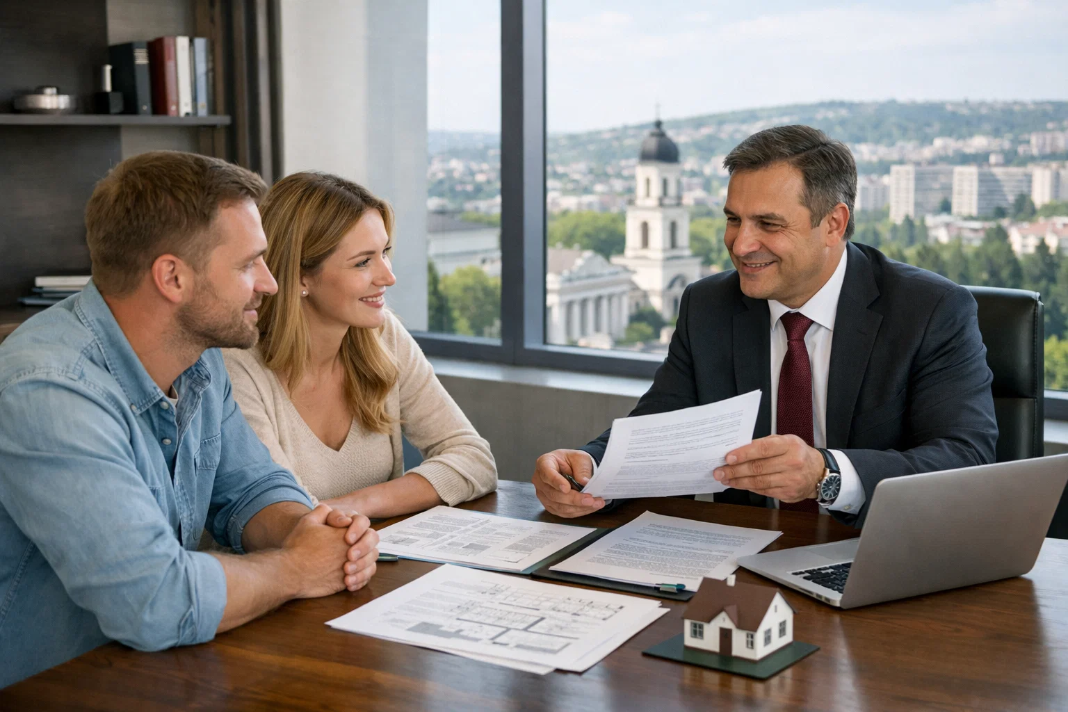 Buying house in Moldova