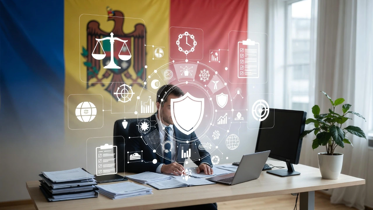 compliance lawer moldova