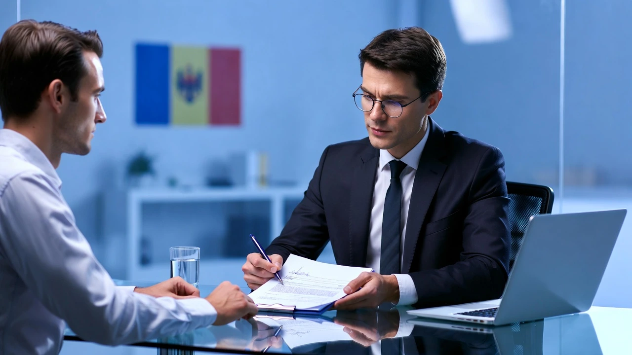 corporate changes moldova