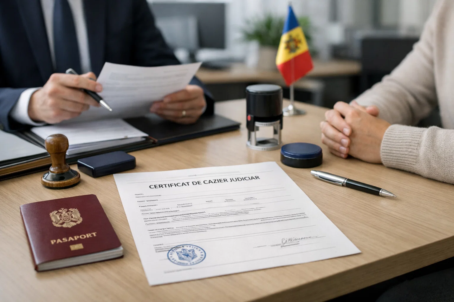 criminal record moldova