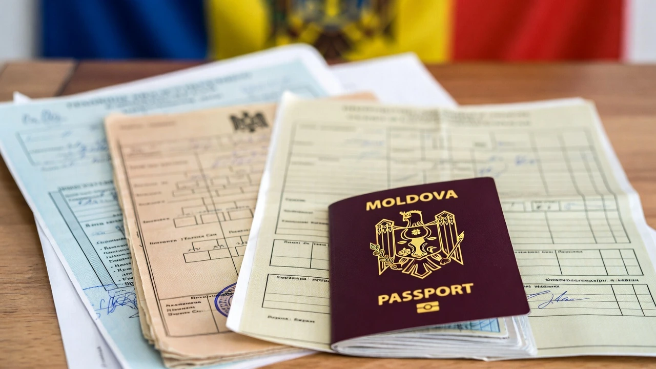 moldova citizenship by ancestry Moldovan citizenship by descent application with Moldovan passport and ancestry documents