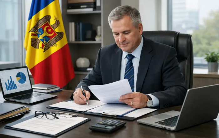 Directorship services Moldova