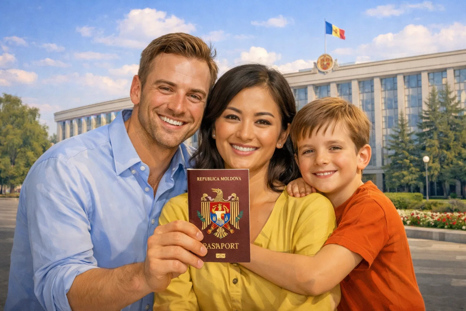 moldovan citizenship by naturalization