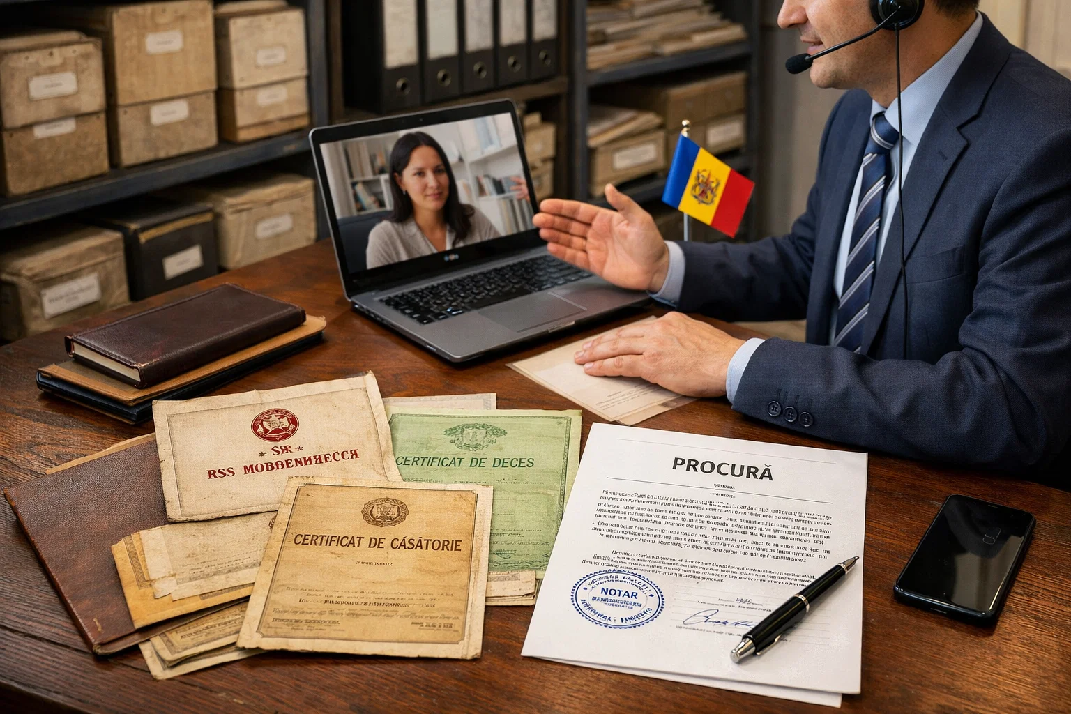 vital records restoration